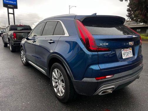 2019 Cadillac XT4 Premium Luxury
