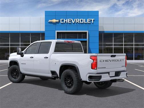 2026 Chevrolet Silverado 2500 Crew Cab, Standard Bed, XR2, 4WD