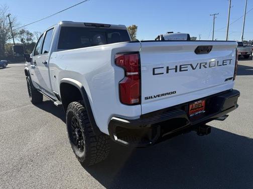 2026 Chevrolet Silverado 2500 Crew Cab, Standard Bed, XR2, 4WD