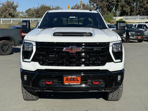 2026 Chevrolet Silverado 2500 Crew Cab, Standard Bed, XR2, 4WD