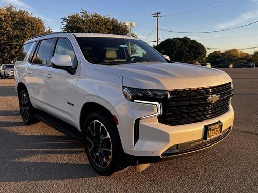 2023 Chevrolet Tahoe 4WD RST