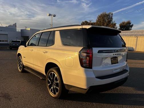 2023 Chevrolet Tahoe 4WD RST