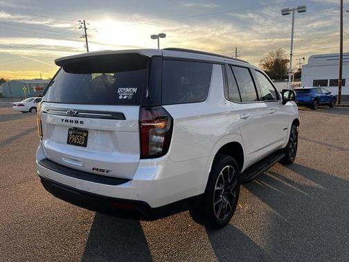 2023 Chevrolet Tahoe 4WD RST