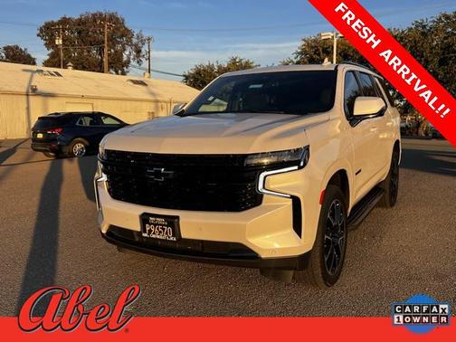 2023 Chevrolet Tahoe 4WD RST