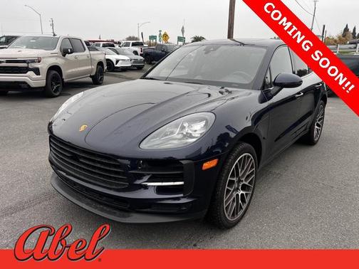 2021 Porsche Macan S