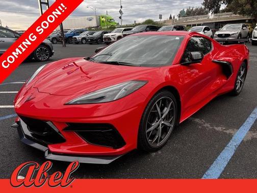 2020 Chevrolet Corvette Stingray w/3LT