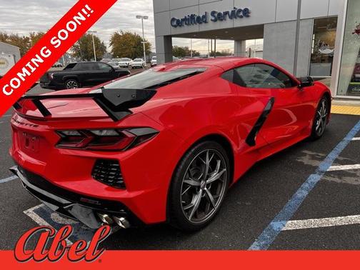 2020 Chevrolet Corvette Stingray w/3LT