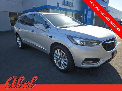 2021 Buick Enclave AWD Premium