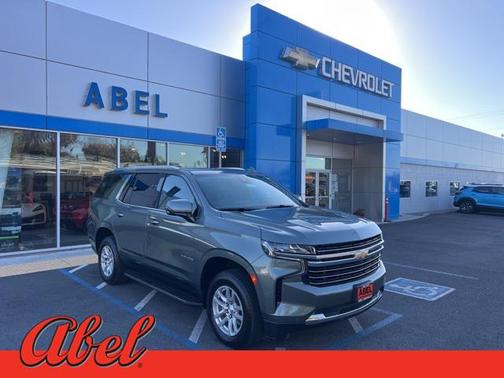 2023 Chevrolet Tahoe LT