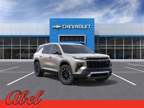 2026 Chevrolet Traverse AWD Z71