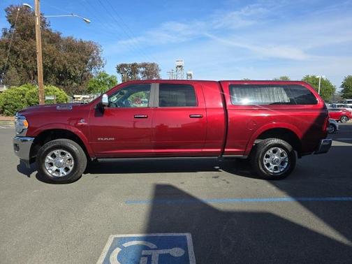2021 RAM 2500 Laramie Mega Cab 4x4 6'4' Box