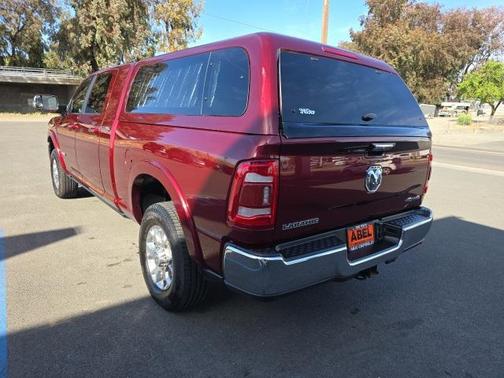 2021 RAM 2500 Laramie Mega Cab 4x4 6'4' Box