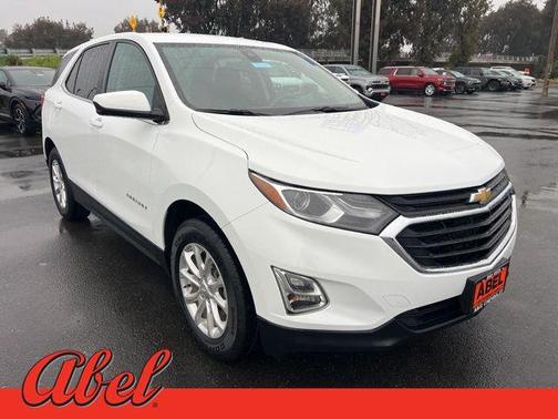 2021 Chevrolet Equinox 1LT