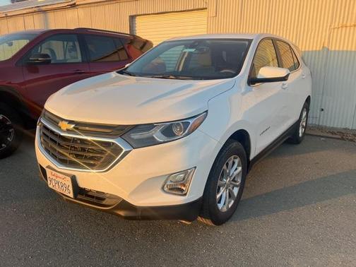 2021 Chevrolet Equinox 1LT