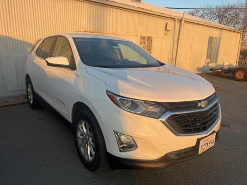 2021 Chevrolet Equinox 1LT