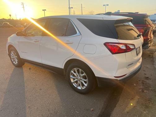 2021 Chevrolet Equinox 1LT