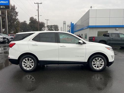 2021 Chevrolet Equinox 1LT