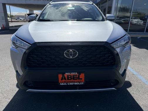 2022 Toyota Corolla Cross LE