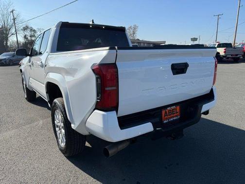 2024 Toyota Tacoma SR5