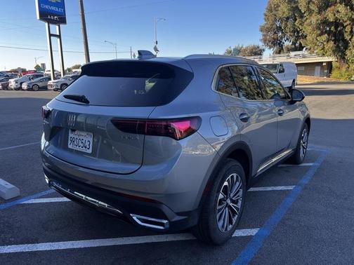 2025 Buick Envision Preferred AWD