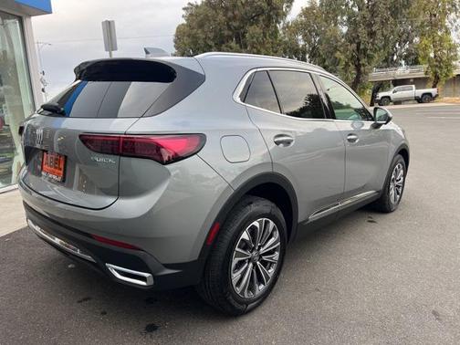 2025 Buick Envision Preferred AWD