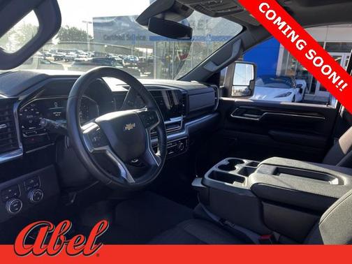 2024 Chevrolet Silverado 2500 LT