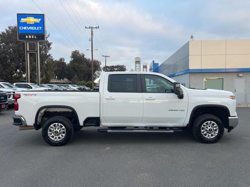2024 Chevrolet Silverado 2500 LT