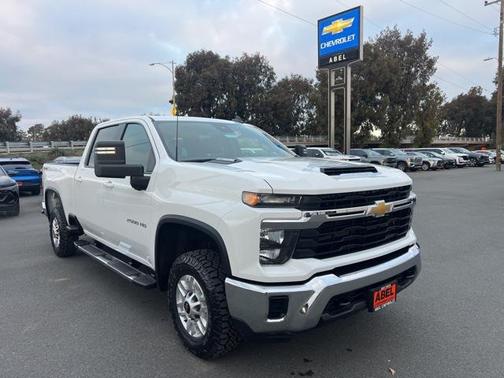 2024 Chevrolet Silverado 2500 LT