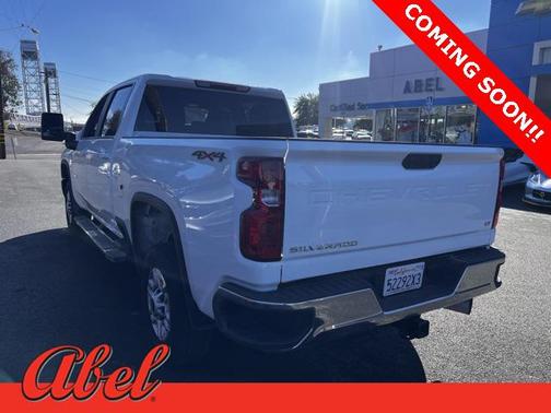 2024 Chevrolet Silverado 2500 LT