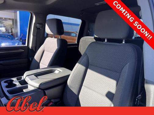 2024 Chevrolet Silverado 2500 LT