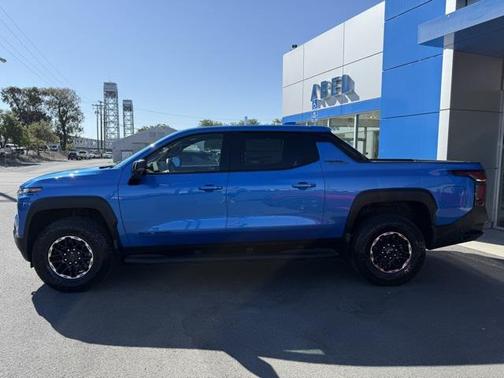 2026 Chevrolet Silverado EV Trail Boss