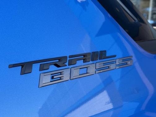 2026 Chevrolet Silverado EV Trail Boss
