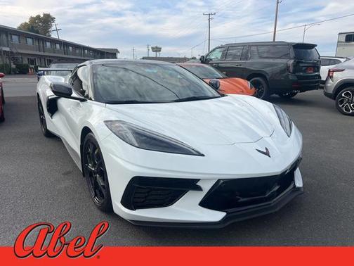 2021 Chevrolet Corvette Stingray w/2LT