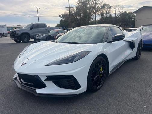 2021 Chevrolet Corvette Stingray w/2LT