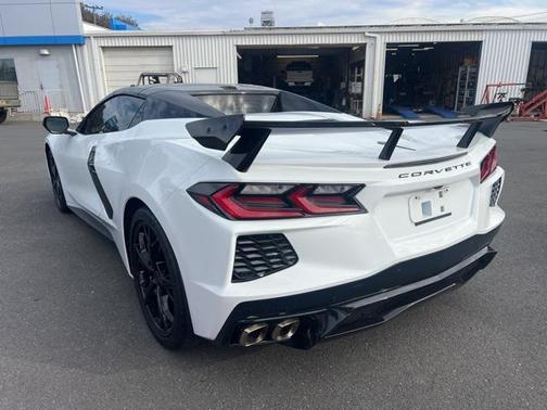 2021 Chevrolet Corvette Stingray w/2LT