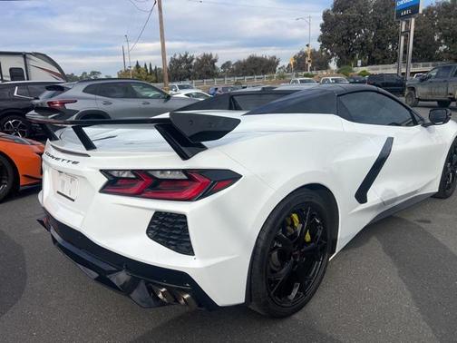 2021 Chevrolet Corvette Stingray w/2LT