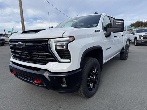 2026 Chevrolet Silverado 3500 LT