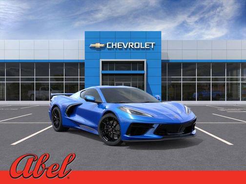 2026 Chevrolet Corvette Stingray w/1LT
