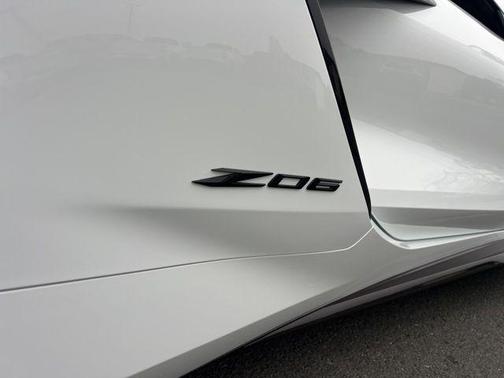2024 Chevrolet Corvette Z06