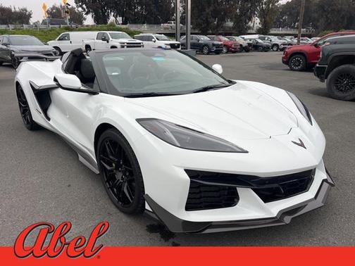 2024 Chevrolet Corvette Z06