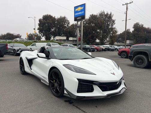 2024 Chevrolet Corvette Z06