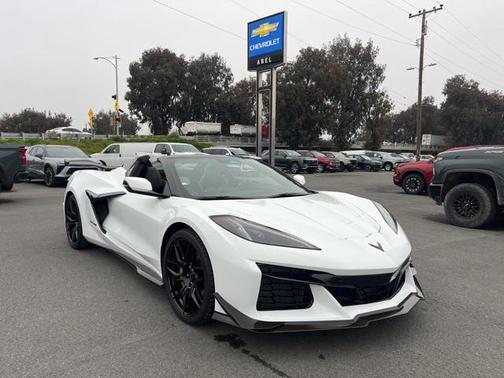 2024 Chevrolet Corvette Z06