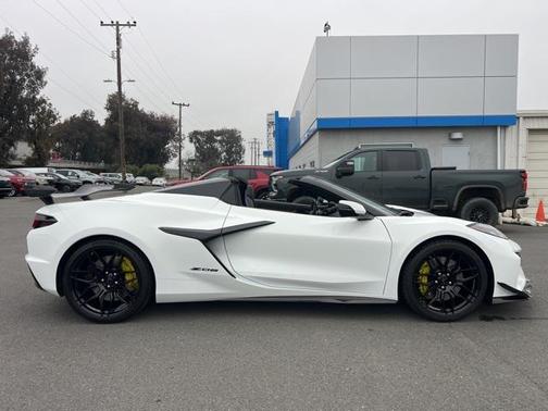 2024 Chevrolet Corvette Z06