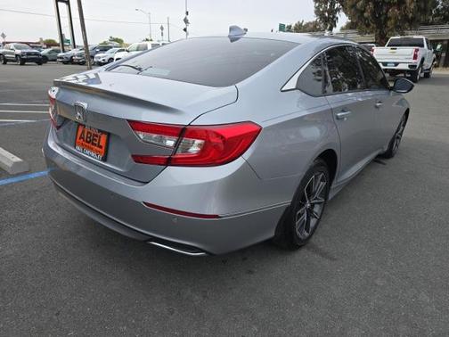 2021 Honda Accord EX-L 1.5T