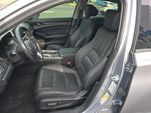 2021 Honda Accord EX-L 1.5T