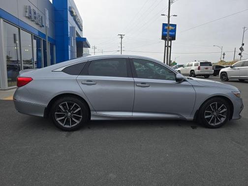 2021 Honda Accord EX-L 1.5T