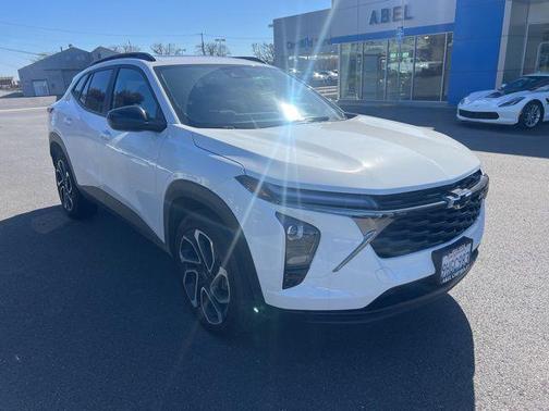 2024 Chevrolet Trax FWD 2RS