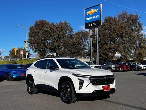 2024 Chevrolet Trax FWD 2RS