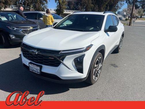 2024 Chevrolet Trax FWD 2RS