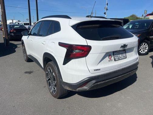 2024 Chevrolet Trax FWD 2RS